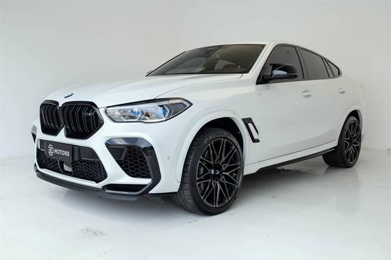 BMW X6 4.4 V8 BITURBO GASOLINA M COMPETITION AUTOMÁTICO